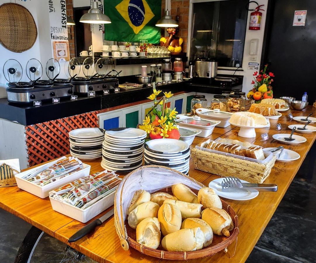 Flat Vila Aju Aracaju Eksteriør billede