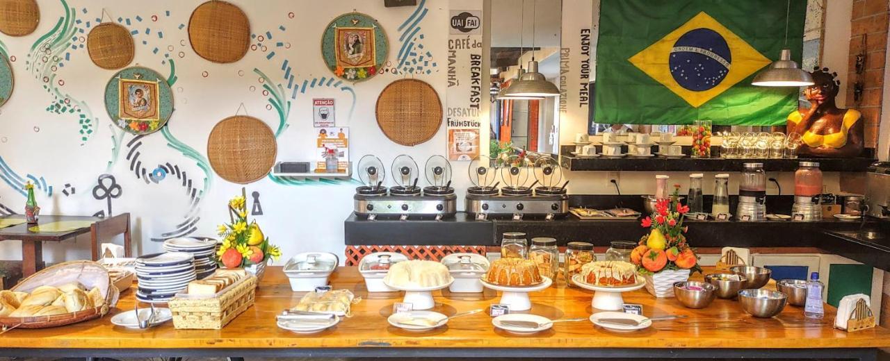 Flat Vila Aju Aracaju Eksteriør billede