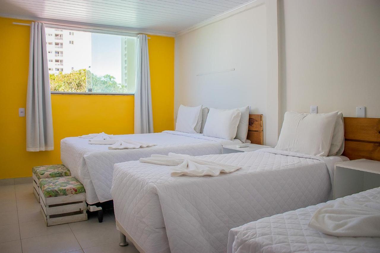 Flat Vila Aju Aracaju Eksteriør billede