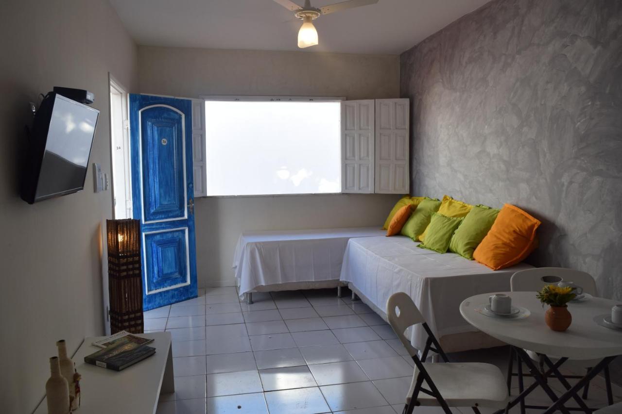 Flat Vila Aju Aracaju Eksteriør billede